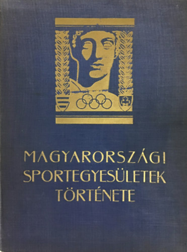 Pluhár István (szerk.) - Magyarországi sportegyesületek története