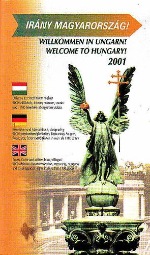 CompAlmanach - Irány Magyarország! 2001