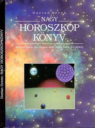 Dorian Green - Nagy horoszkpknyv