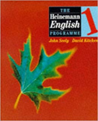 John, David Kitchen Seely - The Heinemann English Programme 1.