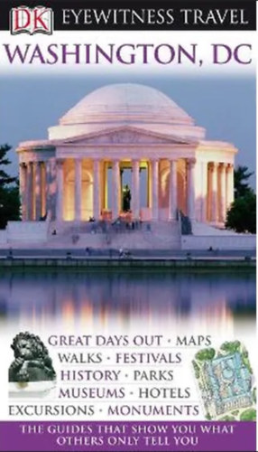 Alice L. Powers Susan Burke - Washington, DC (DK Eyewitness Travel)