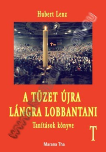 Hubert Lenz - A tzet jra lngra lobbantani