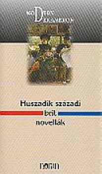 Huszadik sz�zadi brit novell�k - Modern Dekameron