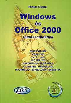 Farkas Csaba - Windows �s Office 2000 felhaszn�l�knak
