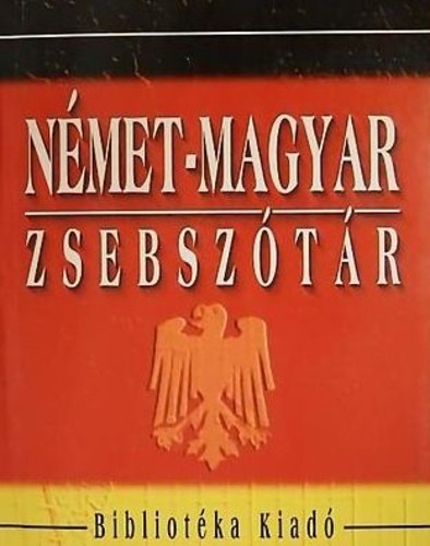 Magyar-nmet, nmet-magyar zsebsztr