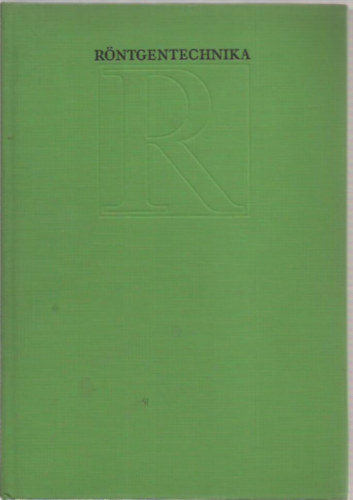 Henter, Holbok, Bajza - Röntgentechnika