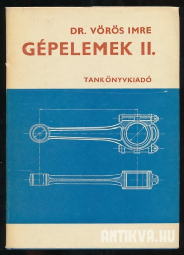 Dr. Vrs Imre - Gpelemek I-III.
