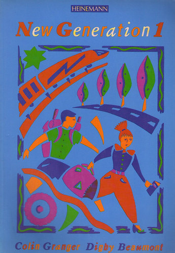 Colin Granger; Digby Beaumont - New Generation 1
