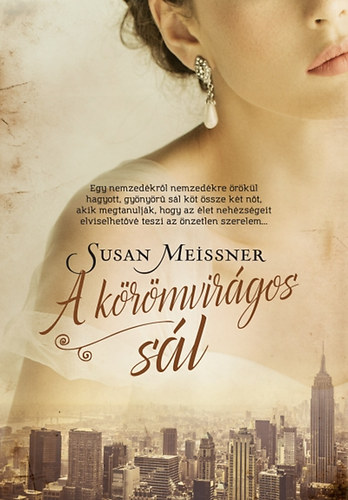 Susan Meissner - A krmvirgos sl