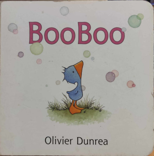 Olivier Dunrea - BooBoo