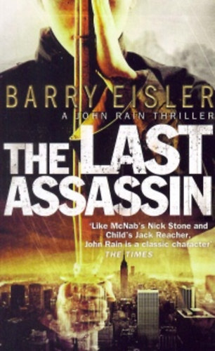 Barry Eisler - The Last Assassin