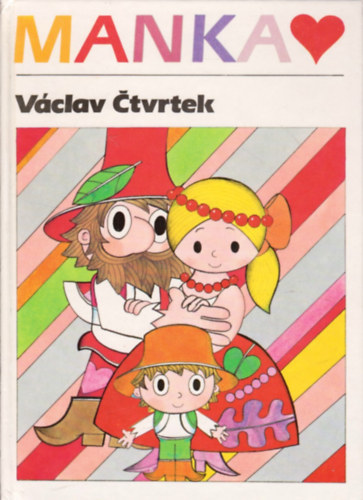 Vaclav Ctvrtek - Manka
