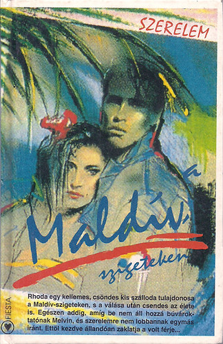 Meinze - Szerelem a Maldv-szigeteken