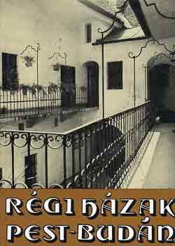 Bib-Komrik-Liptk-Perehzy - Rgi hzak Pest-Budn