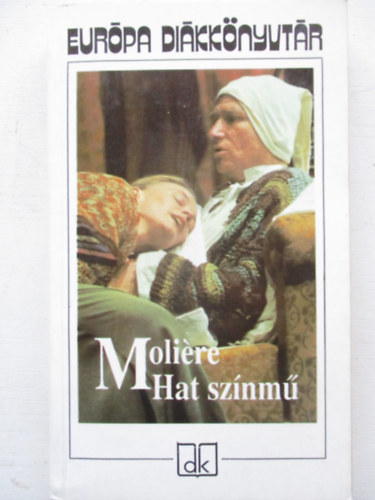 Moli�re - Hat sz�nm�