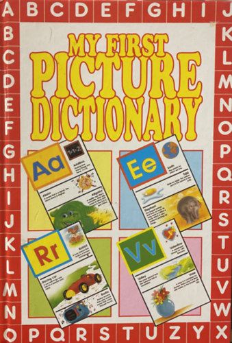 My First Picture Dictionary