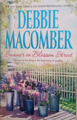 Debbie Macomber - Summer On Blossom Street