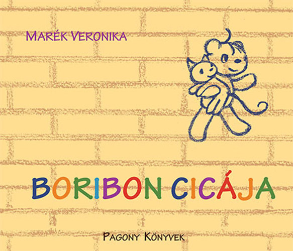 Mar�k Veronika - Boribon cic�ja