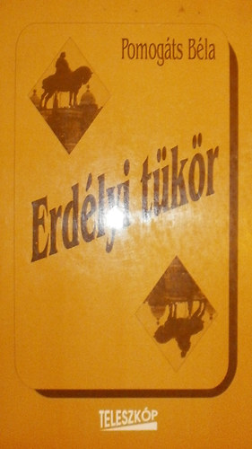 Pomogts Bla - Erdlyi tkr