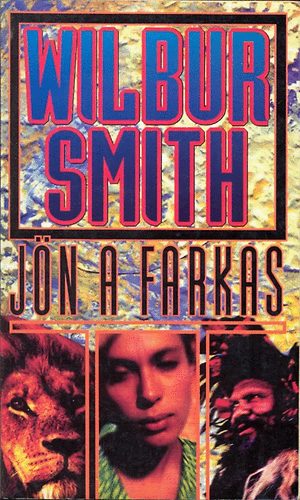 Wilbur Smith - J�n a farkas
