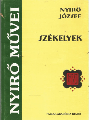 Nyr Jzsef - Szkelyek