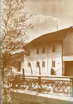 Vemdel-Mohay Lajosn - "ll a rgi hz mg..."