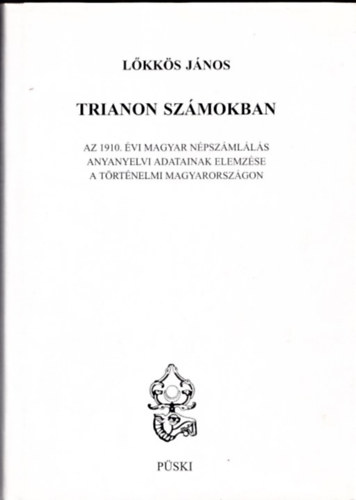 Lkks Jnos - Trianon szmokban