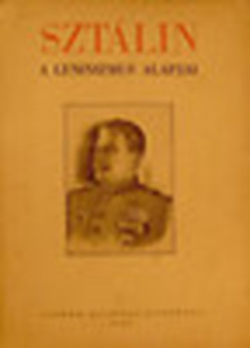 Szt�lin - A leninizmus alapjai