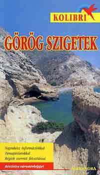 Doris Seitz - G�r�g szigetek (Kolibri)