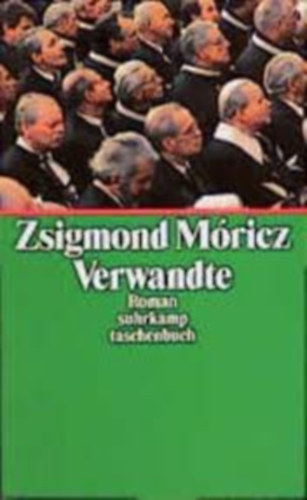 Móricz Zsigmond - Verwandte