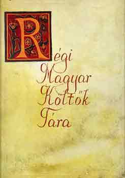 Holl B�la  (szerk.) - R�gi magyar k�lt�k t�ra XVII. sz�zad 7.