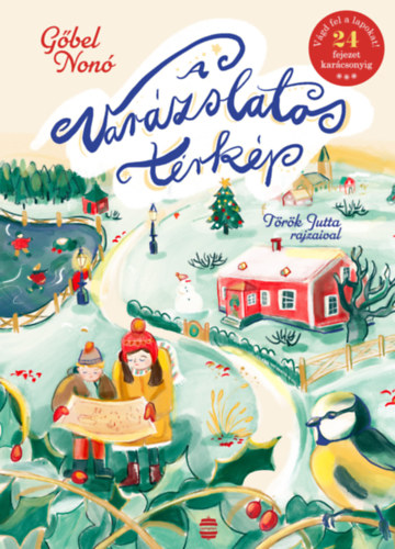 G�bel Non� - A var�zslatos t�rk�p