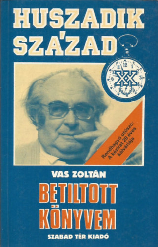 Vas Zolt�n - Betiltott k�nyvem-�letem III.