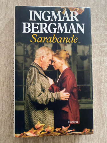 Ford.: Knos Lszl Ingmar Bergman - Sarabande (Sajt kppel)