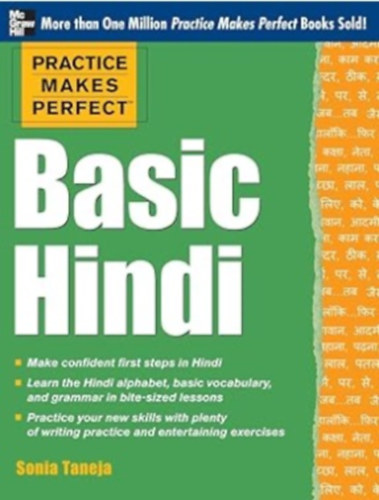 Sonia Taneja - Practice Makes Perfect Basic Hindi