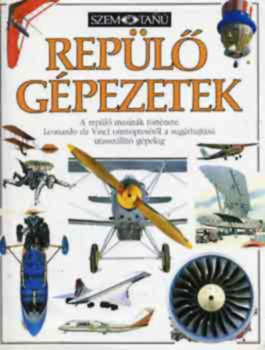 Andrew Nahum - Repl gpezetek (Szemtan)