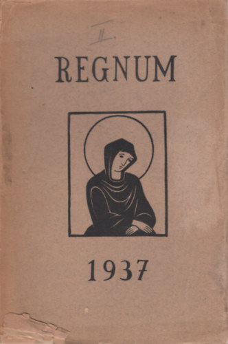 Regnum egyhztrtneti vknyv (1937)