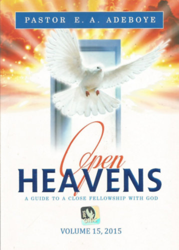 E.A. Adeboye - Open Heavens