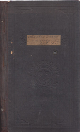 Leckek�nyv 1906-b�l