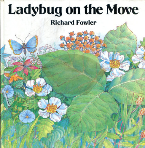 Richard Fowler - Ladybug on the Move