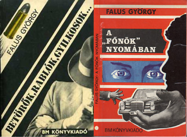 Falus Gy�rgy - Falus Gy�rgy k�nyvcsomag