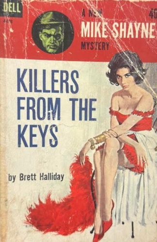 Mike Shayne - Killers from the keys