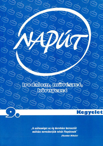 Nap�t 2008/9. - Kegyelet