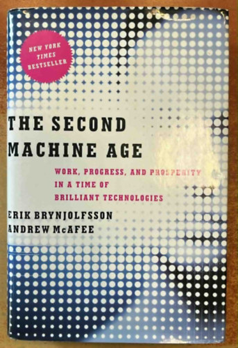 Andrew Mcafee Erik Brynjolfsson - The Second Machine Age