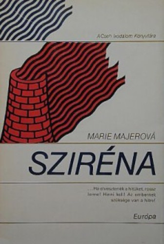 Marie Majerov - Szirna