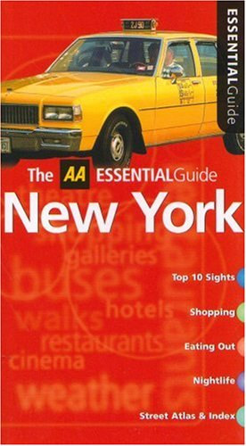 Mick Sinclair - New York - The Essential AA Guide