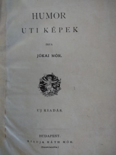 Jókai Mór - Humor - Úti képek