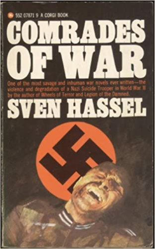 Sven Hassel - Comrades of War
