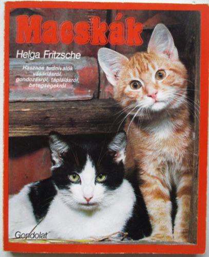 Helga Fritzsche - Macsk�k