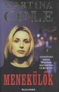 Martina Cole - Meneklk